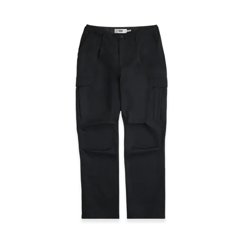 Kith x nonnative Trooper 6P Trousers Wool Twill "Black"