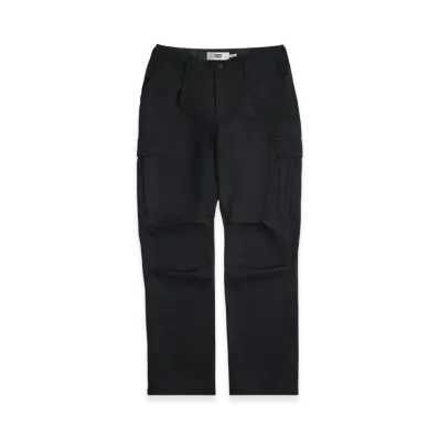 Kith x nonnative Trooper 6P Trousers Wool Twill "Black"