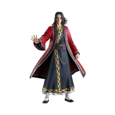 BANDAI "Ichiban Kuji" -Spring and Autumn Warring States War Kingdom The Animation: The Future of Qin- Last One Prize Ei Sei MASTERLISE