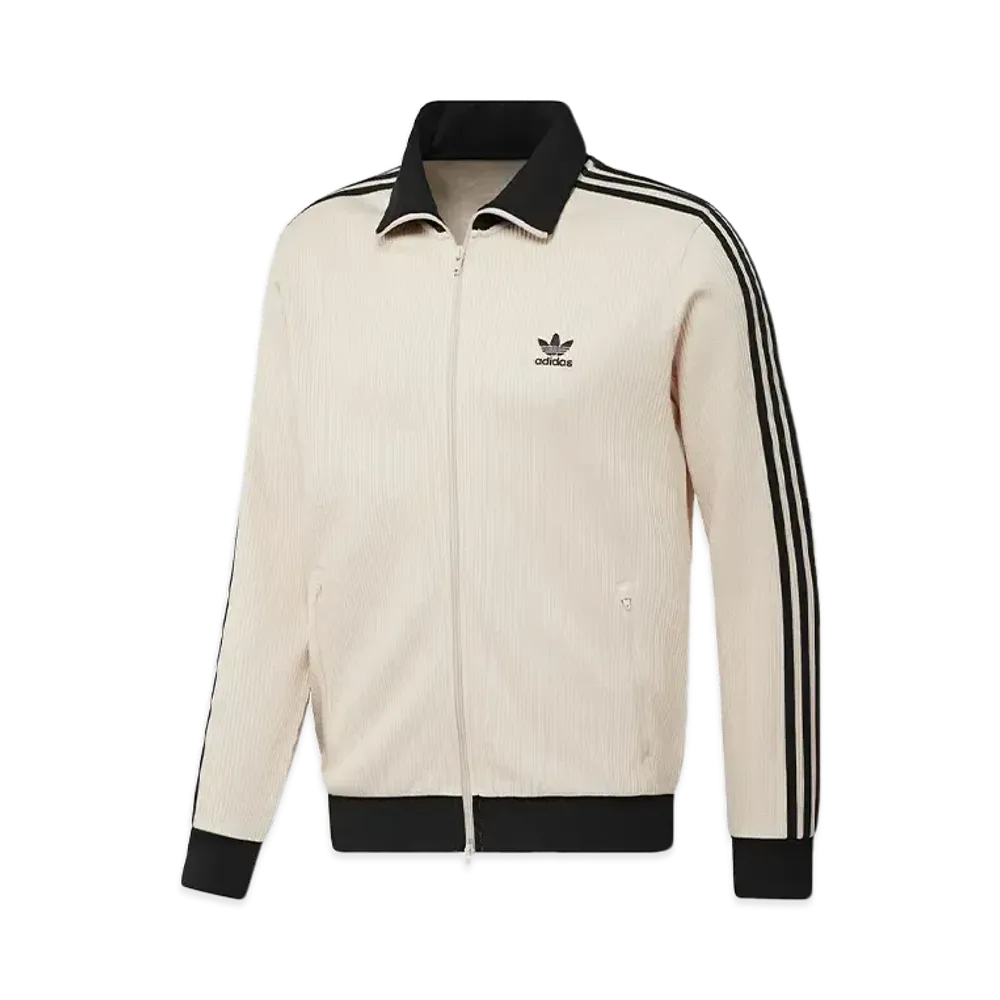 adidas Waffle BB Track Top "White"