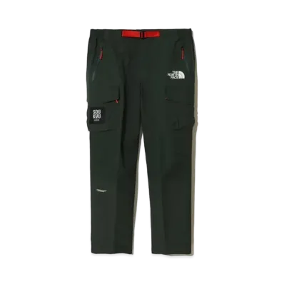 UNDERCOVER x THE NORTH FACE SOUKUU Geodesic Shell Pant "Green"