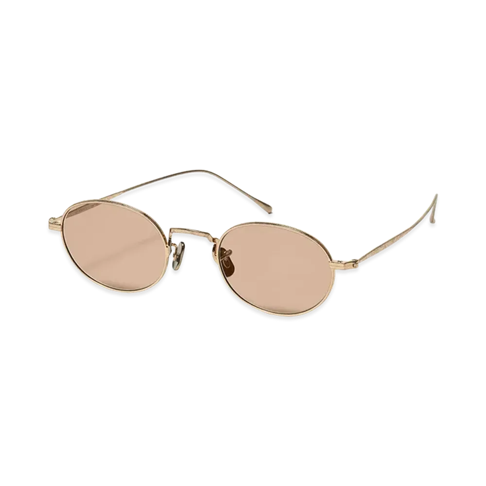 AURALEE x EYEVAN Sunglasses 003 "Antique Gold"