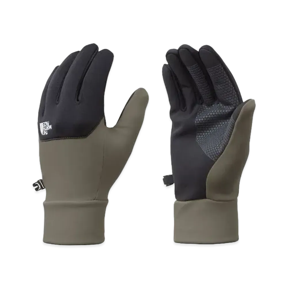 The North Face Etip Gloves "Newtop Green"