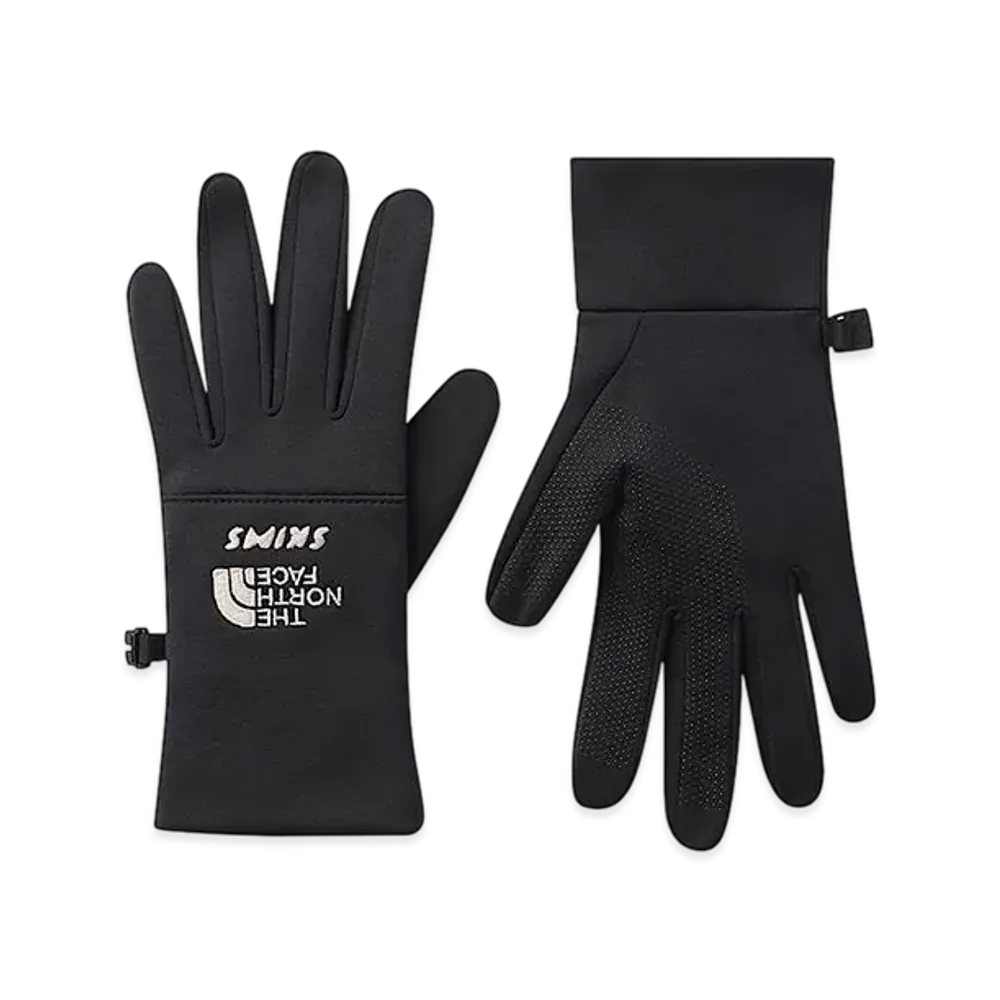 The North Face x SKIMS Gloves "SK Onyx"