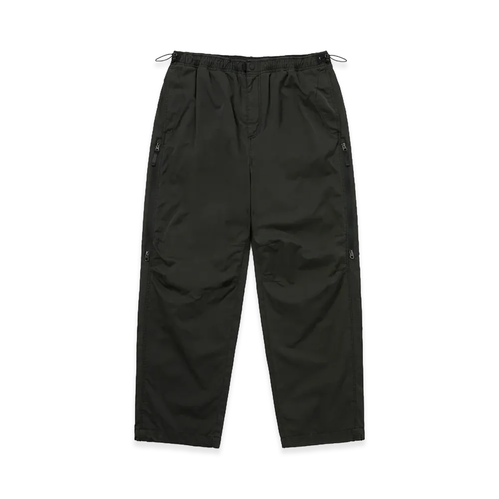 thisisneverthat Wind Pant "Washed Black"
