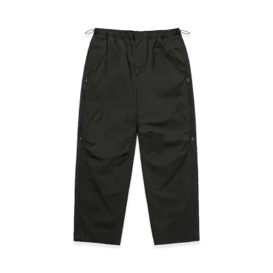 thisisneverthat Wind Pant "Washed Black"