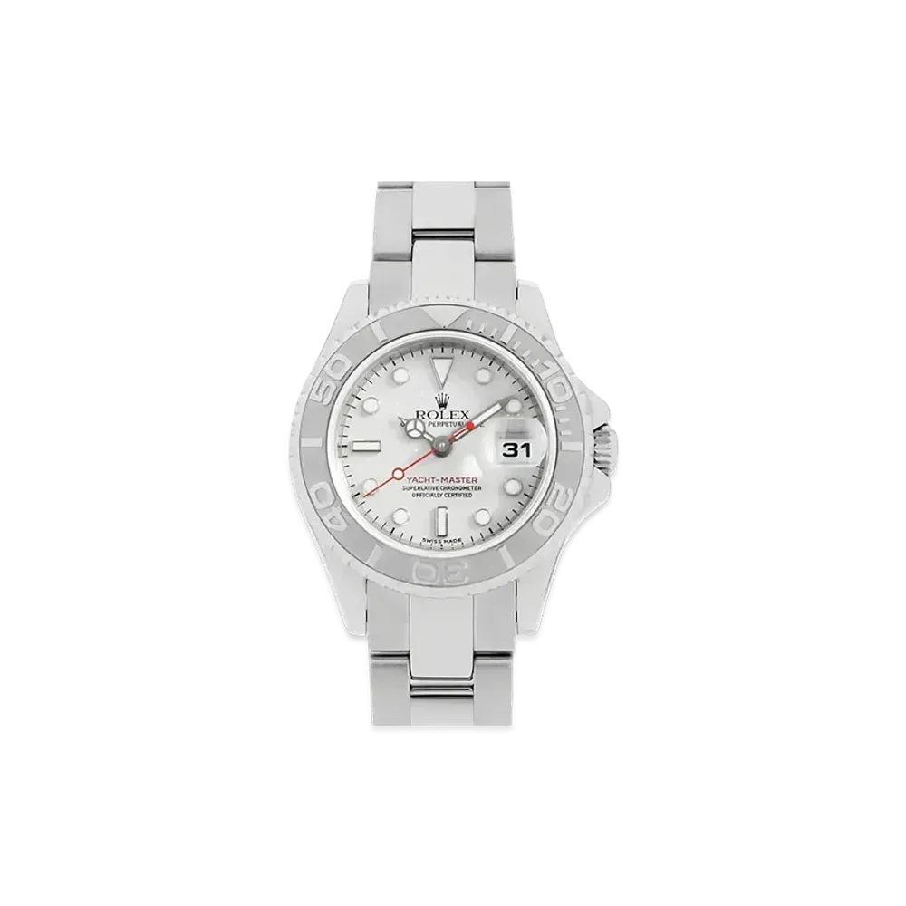 ROLEX Yacht-Master "Rolesium/Stainless Steel/Platinum"