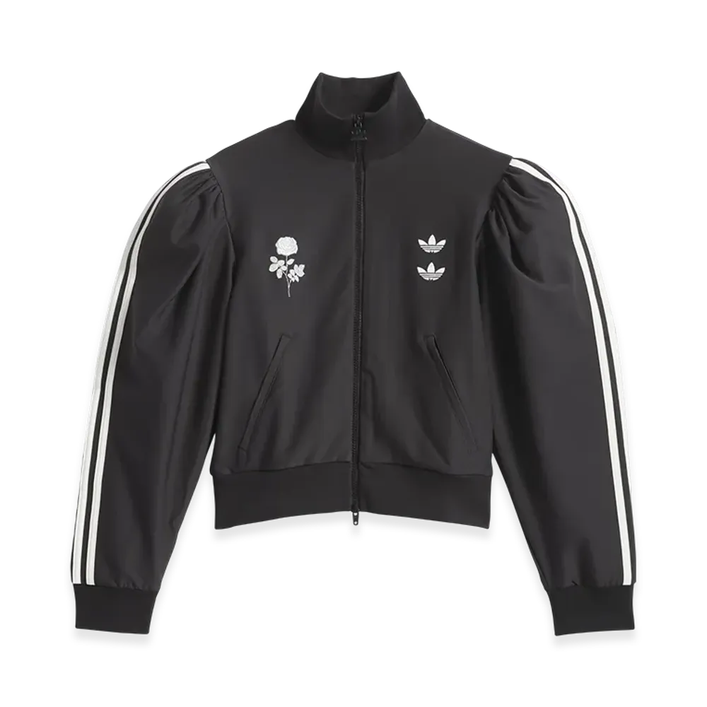 adidas x Willy Chavarria Blouse Track Jacket "Black"