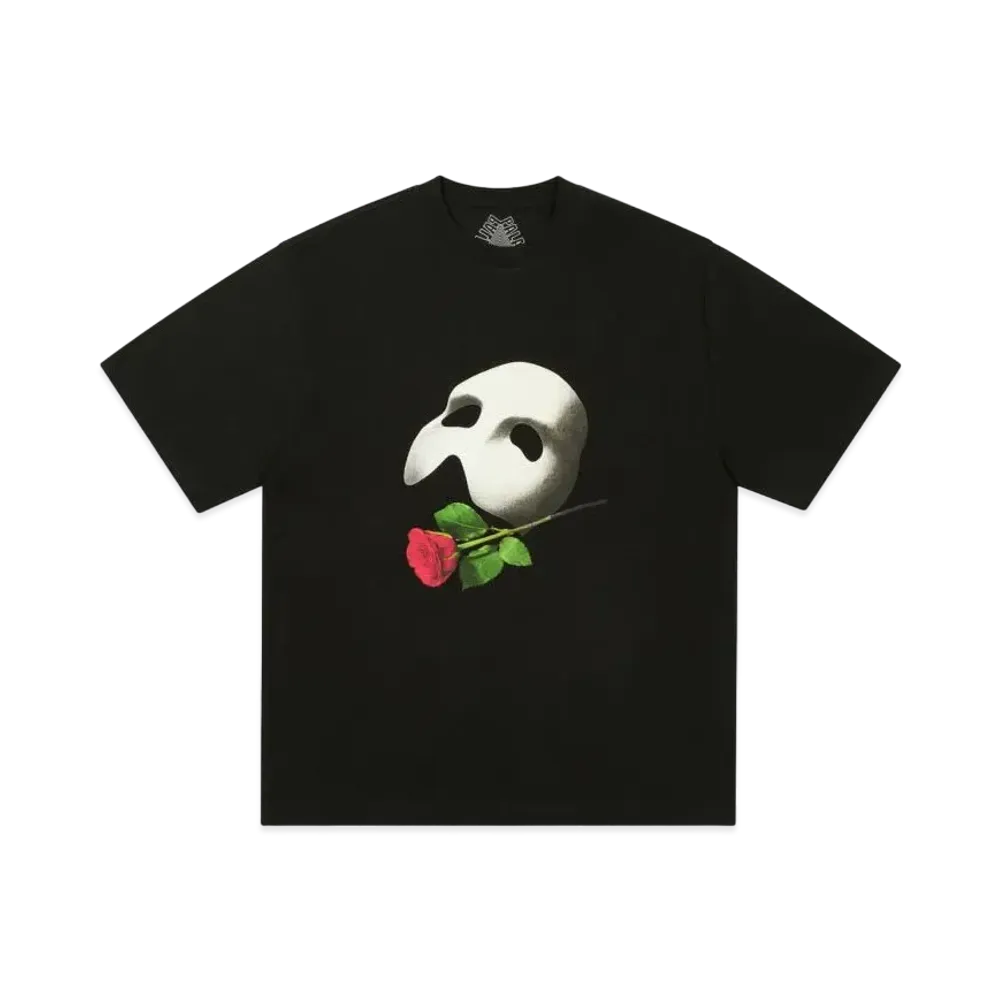 PALACE Phantom Of The Opera T-Shirt "Black"