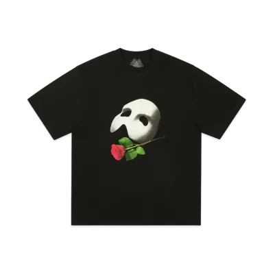 PALACE Phantom Of The Opera T-Shirt "Black"