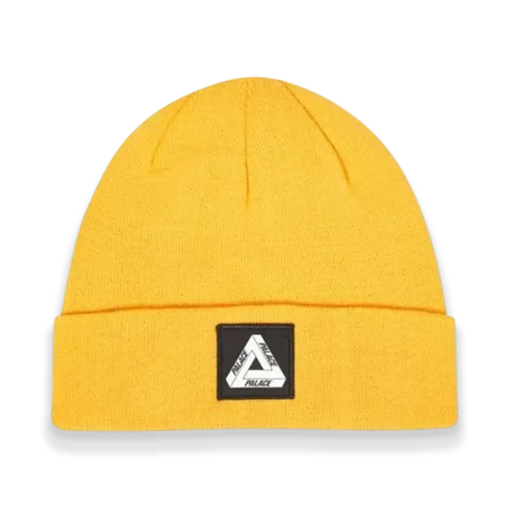 PALACE Cool B Beanie "Yellow"