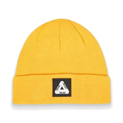 PALACE Cool B Beanie "Yellow"