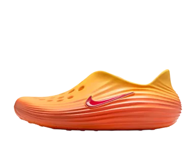 Nike ReactX Rejuven8 "Topaz Gold/Turf Orange"