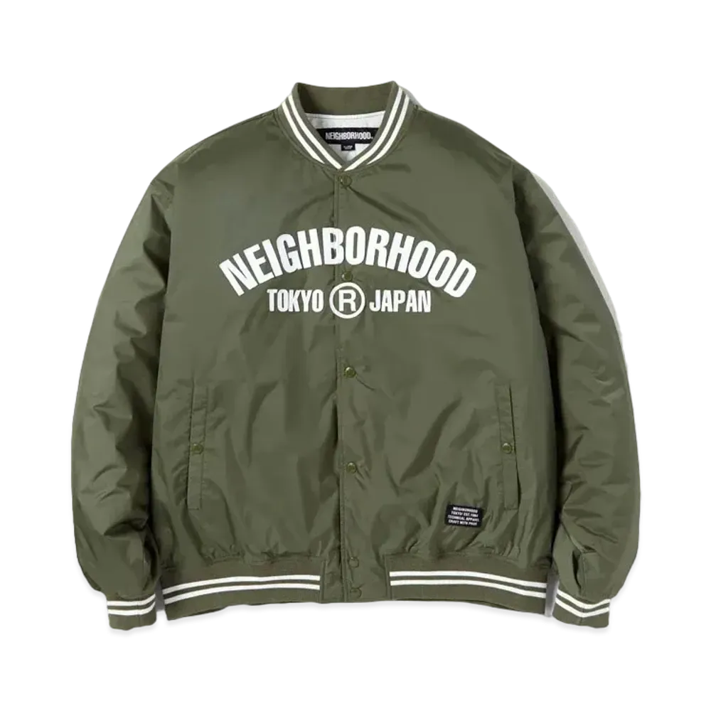 NEIGHBORHOOD BB. JK . NY "Green"
