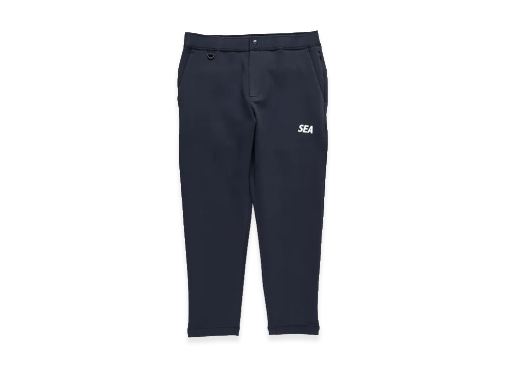 WIND AND SEA Tech Sweat Pants "Navy"