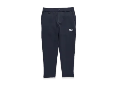 WIND AND SEA Tech Sweat Pants "Navy"