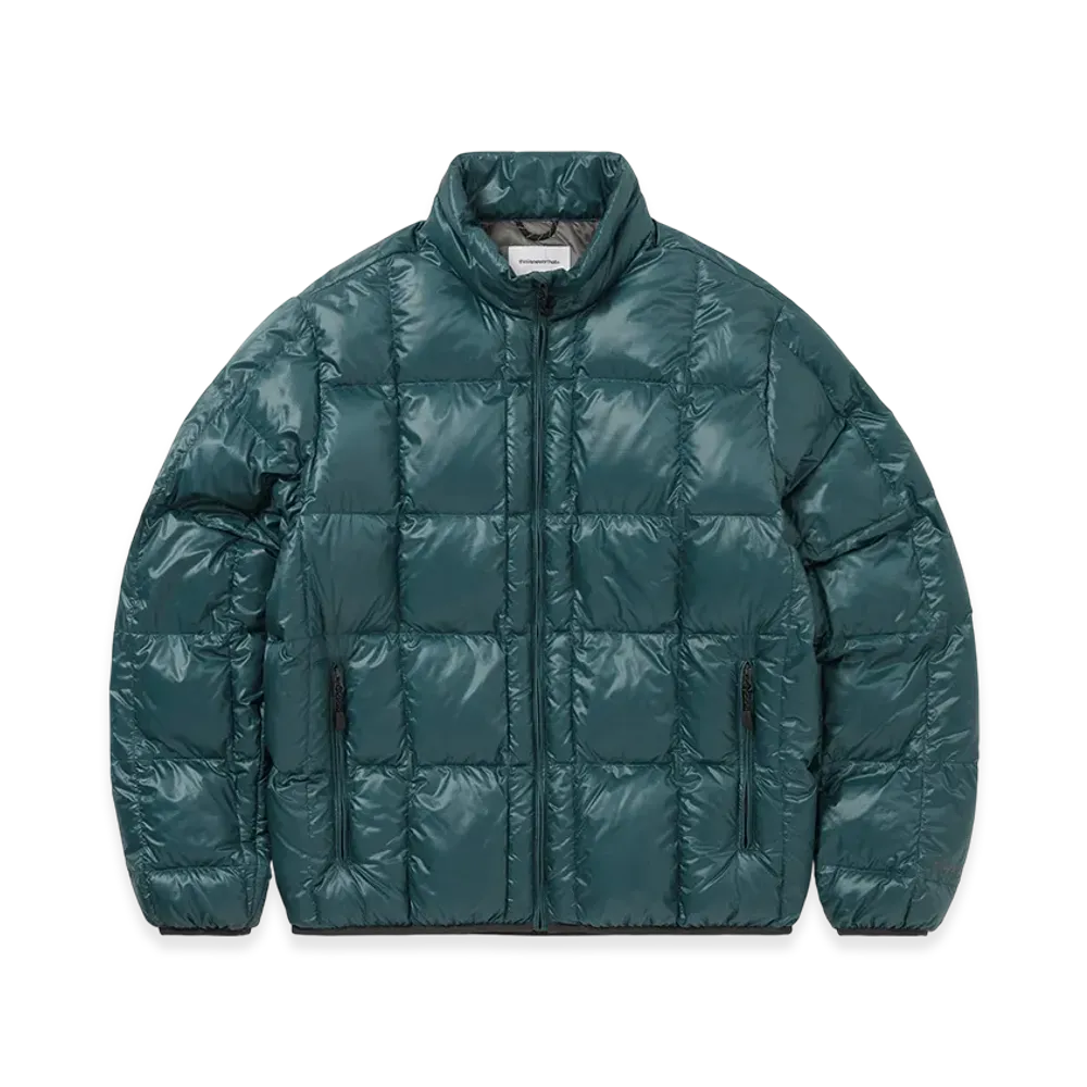 thisisneverthat Pertex Light Down Jacket "Dark Teal"