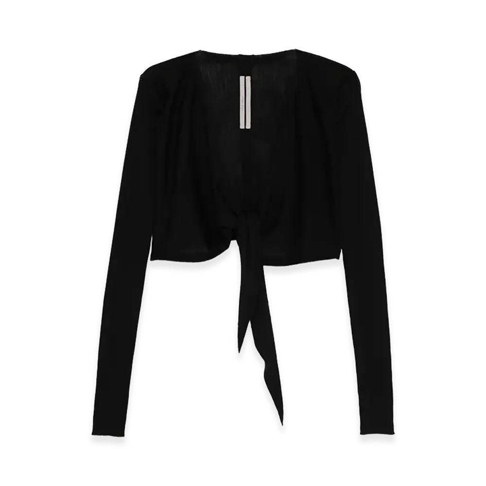 Rick Owens Women's Sweaters "Black"