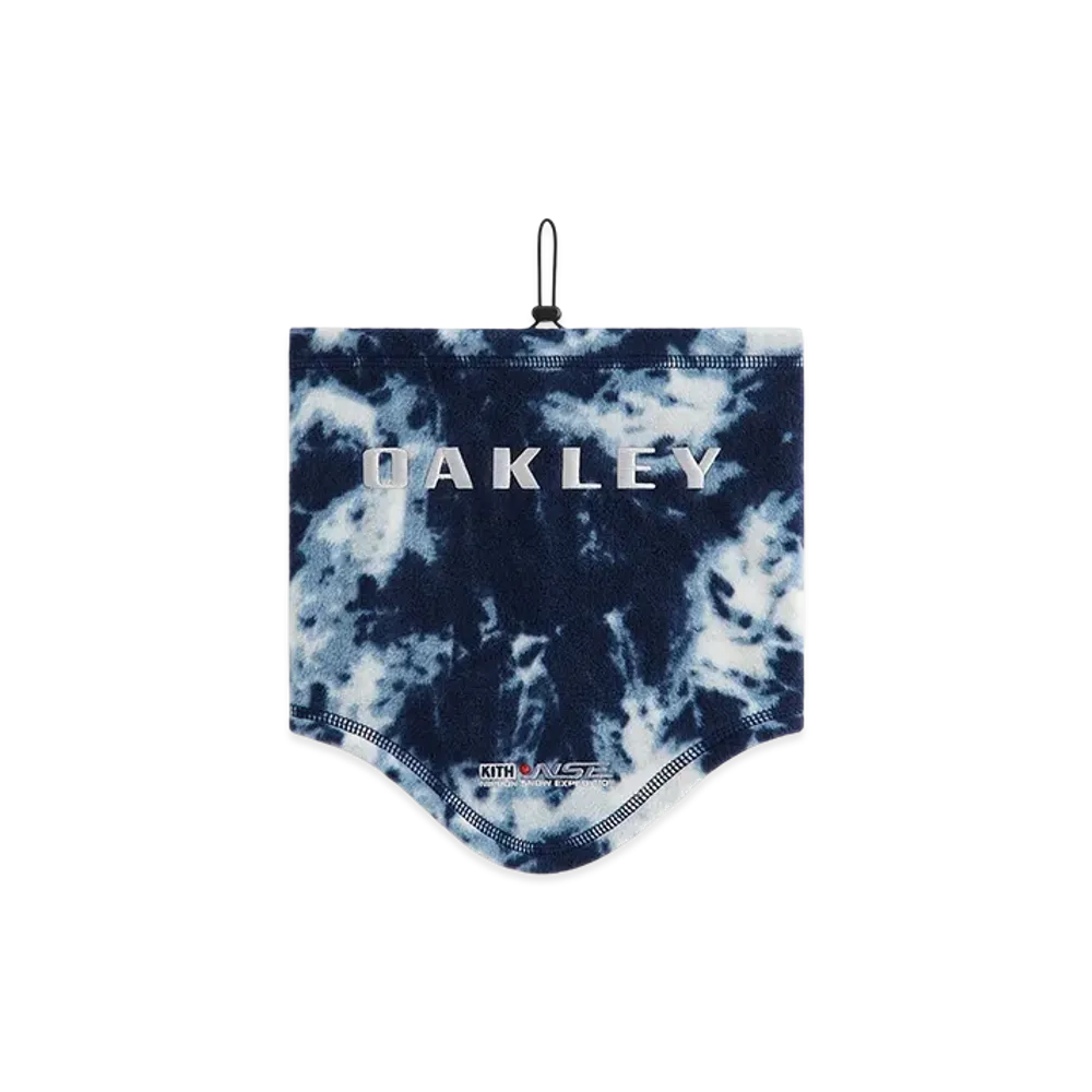 Kith x Oakley Fleece Gaiter "Nocturnal"