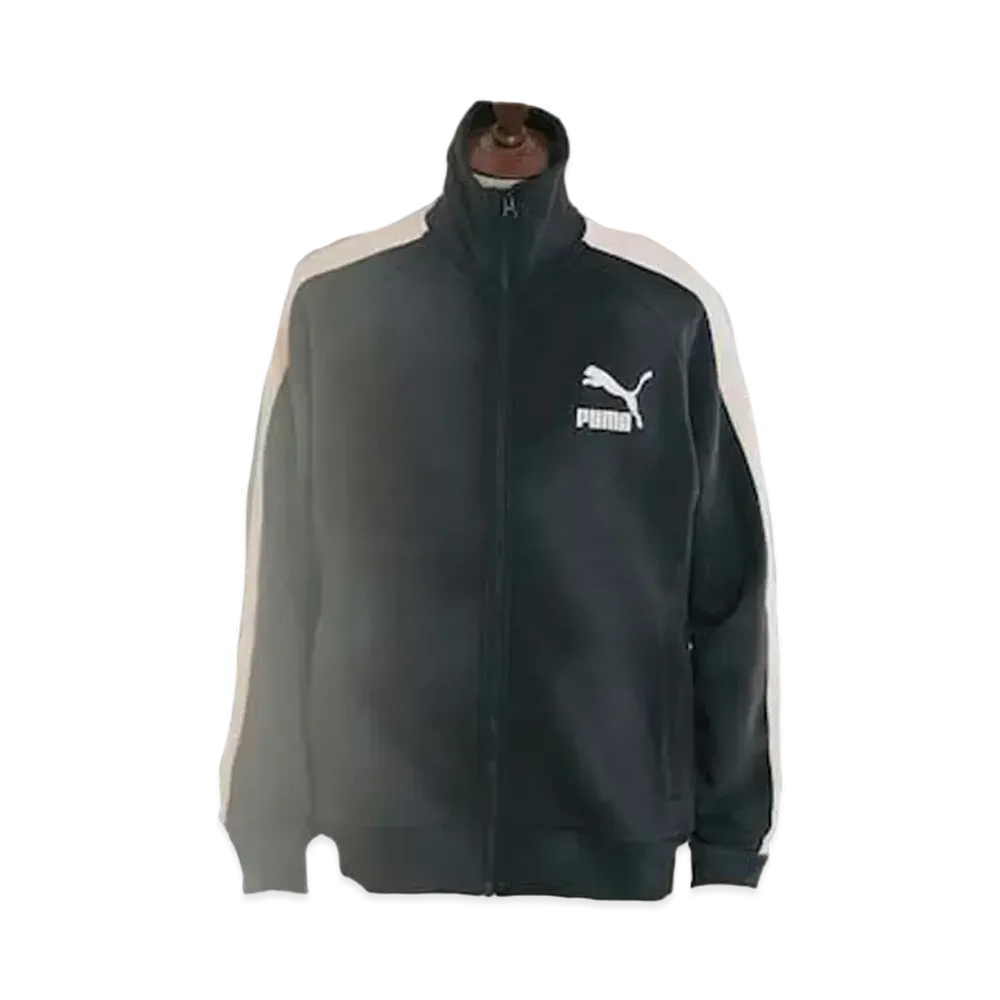 PUMA x BEAMS T7 Track Jacket "Black"
