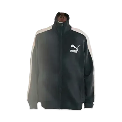PUMA x BEAMS T7 Track Jacket "Black"