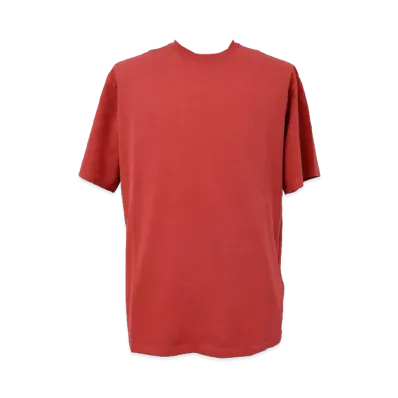 A.PRESSE Vintage Light Weight T-Shirt "Red"