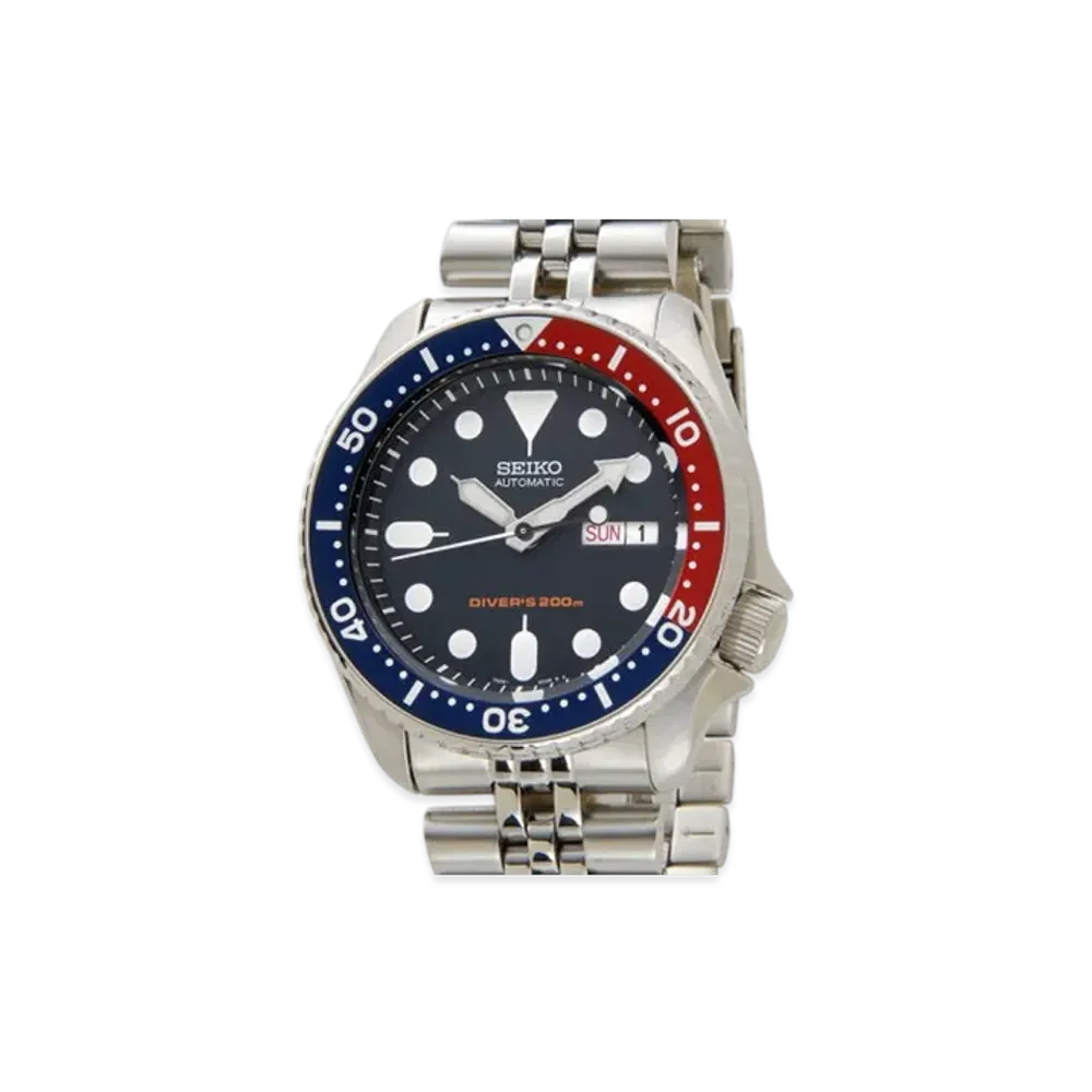 SEIKO Divers Watch Automatic "Navy"