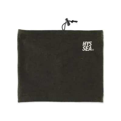 WIND AND SEA x HYSTERIC GLAMOUR Neck Warmer "Olive"