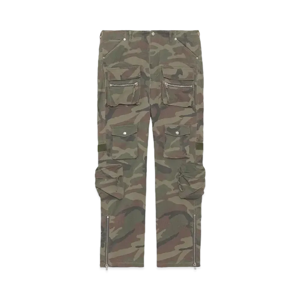 MLVINCE MERCENARY TACTICAl CARGO PANTS "WOODLAND"