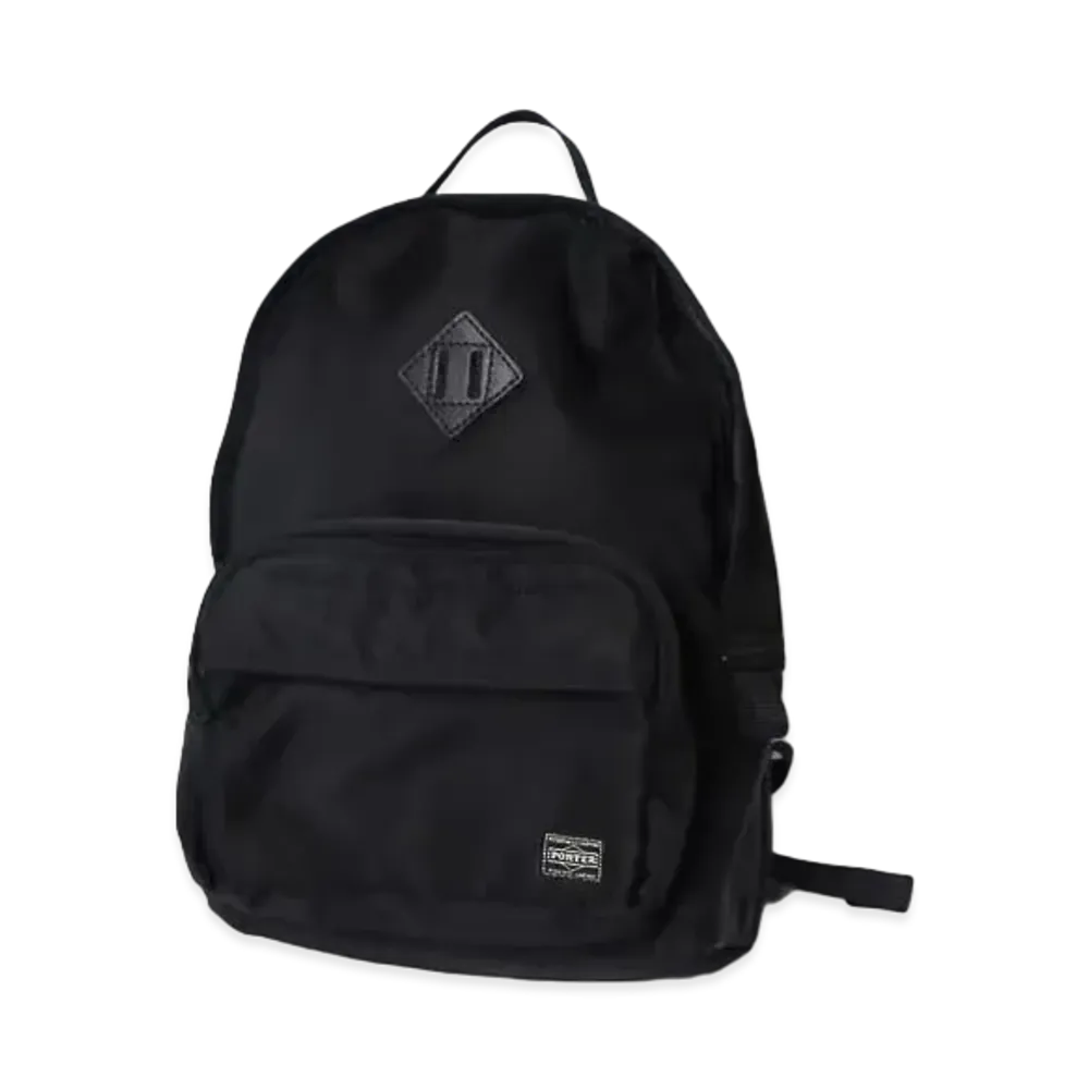 PORTER x ANREALAGE Smallsize Backpack (XXXS 50%) "Black"