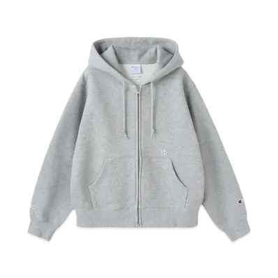 Champion For RHC Zip Hoodie "Gray"