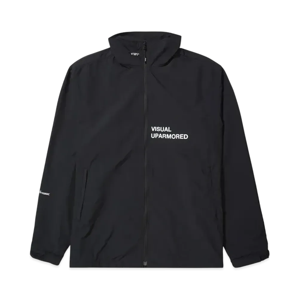 WTAPS Track / Jacket / Nylon. Tussah. Pertex. Sign 