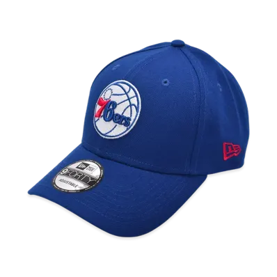 NEW ERA NBA League 9Forty Cap Philadelphia 76ers "Blue"