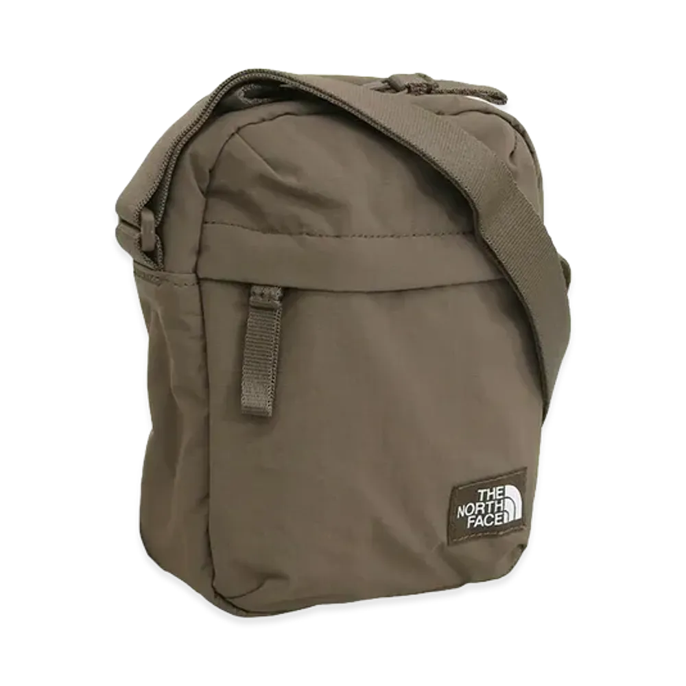 The North Face Travel Cross Bag S "Brown"