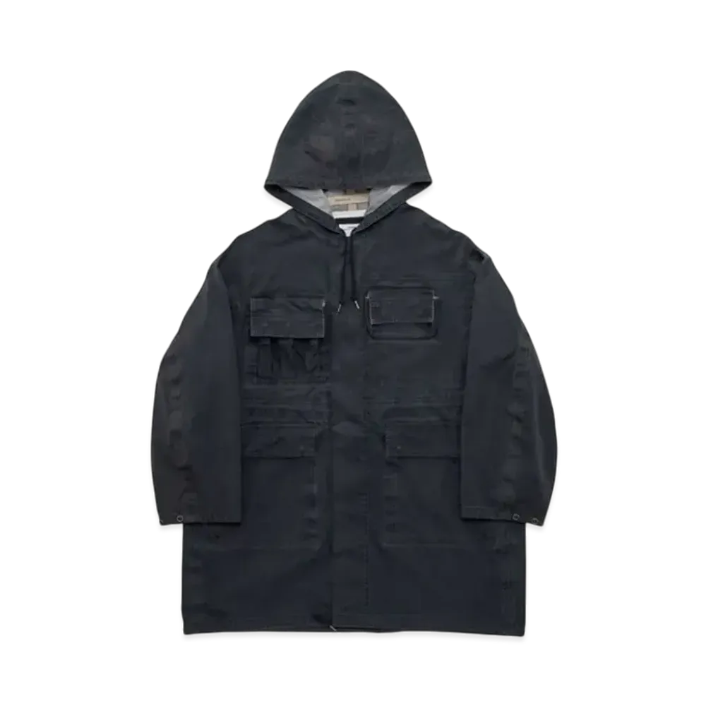 visvim Copleston Field Parka 3L Dmgd "Navy"
