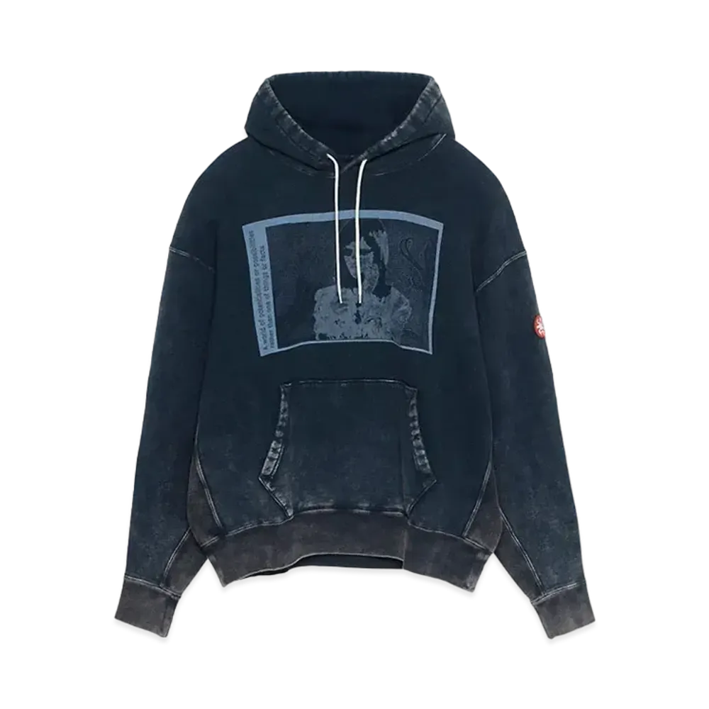 Cav Empt (C.E) OVERDYE POSSIBILITIES HEAVY HOODY "Black"