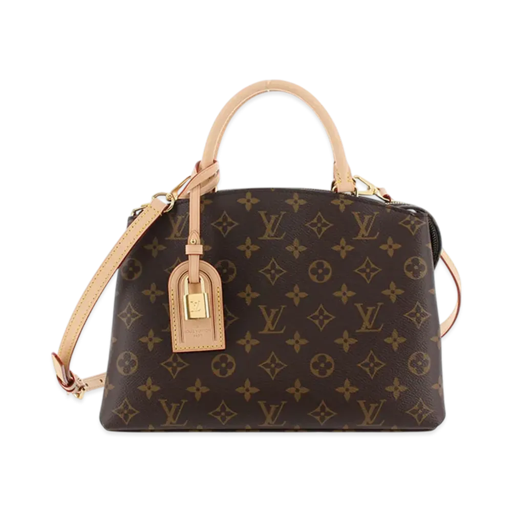 Louis Vuitton Petit Palais PM Monogram "Brown"
