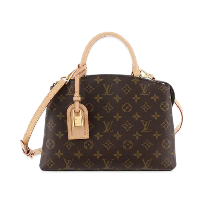 Louis Vuitton Petit Palais PM Monogram "Brown"