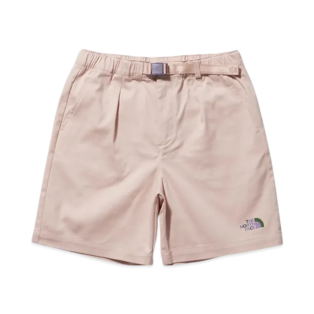 The North Face x Clot Woven Shorts (Youth) "Pink"
