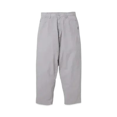 NEIGHBORHOOD Baggysilhouette Denim Pants "Gray"