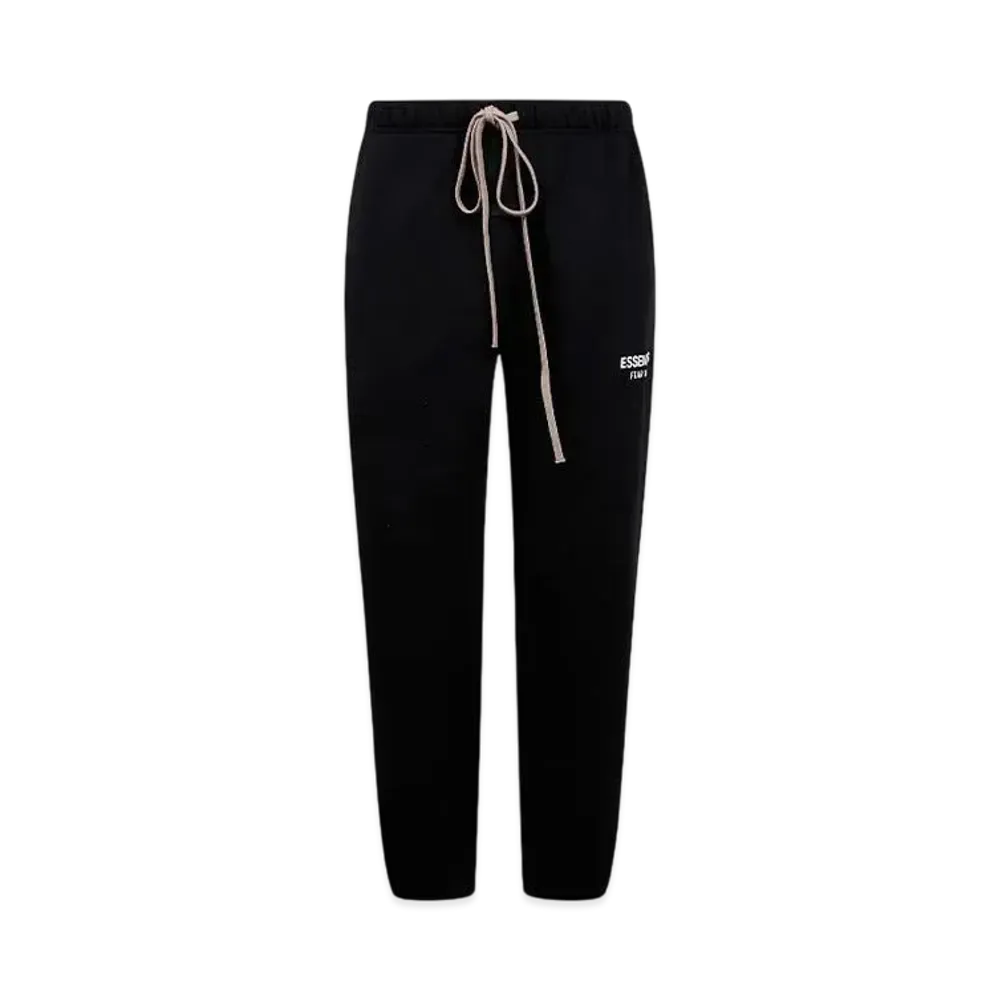 FEAR OF GOD Essentials Fleece Essential Sweatpant "Black" 130HO242020F