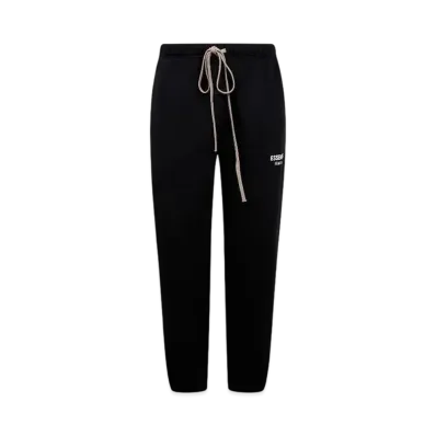 FEAR OF GOD Essentials Fleece Essential Sweatpant "Black" 130HO242020F