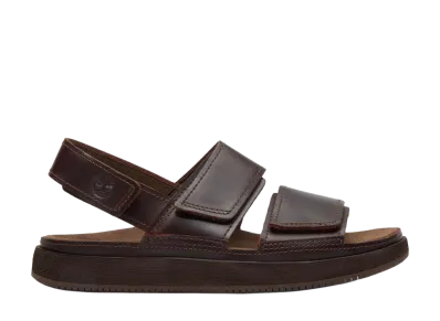 Timberland Casco Cove Backstrap Sandal "Dark Brown"