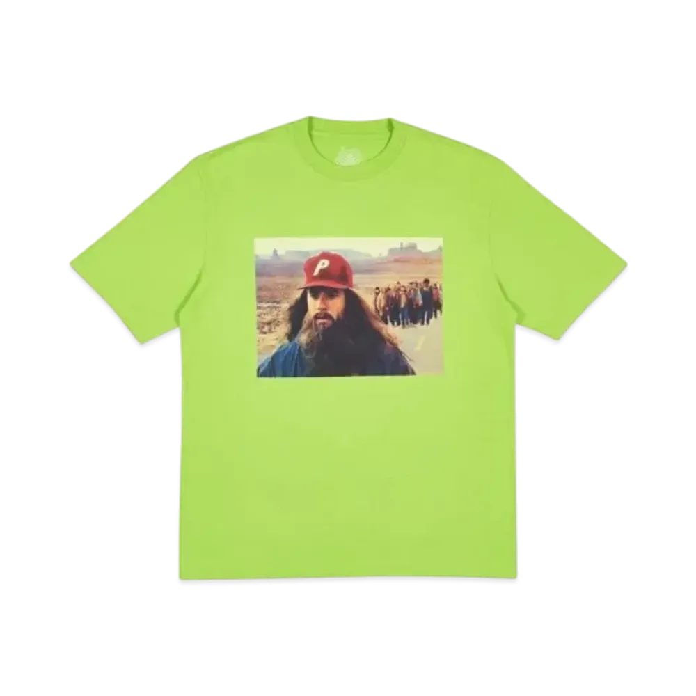 PALACE Jenny T-Shirt "Lime Green"