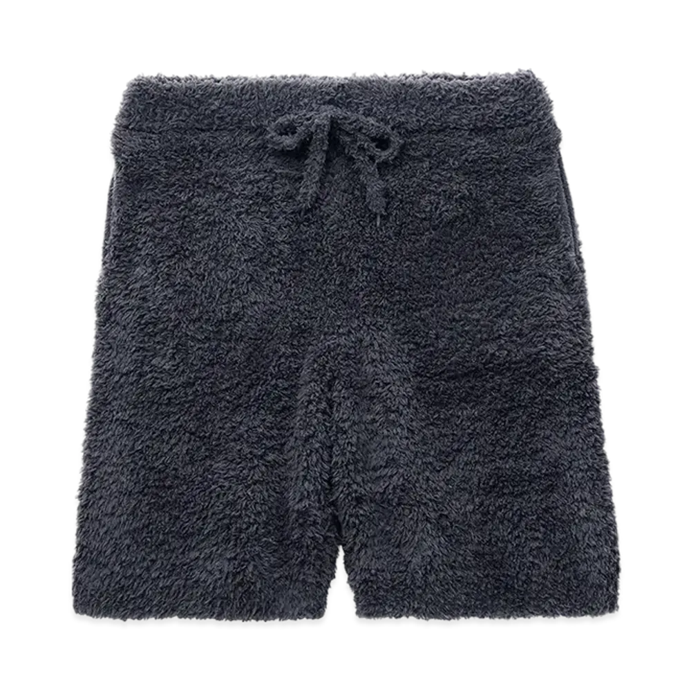 GELATO PIQUE Basic Gelato Shorts "Charcoal Gray"