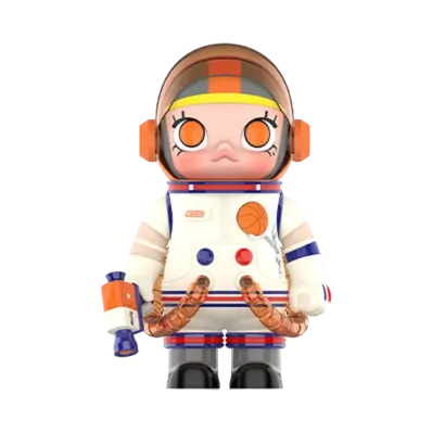 POP MART "MEGA COLLECTIONS" 1000% SPACE MOLLY SPACE JAM