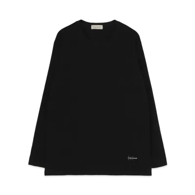 Yohji Yamamoto 2 PACK T-shirt "Black"