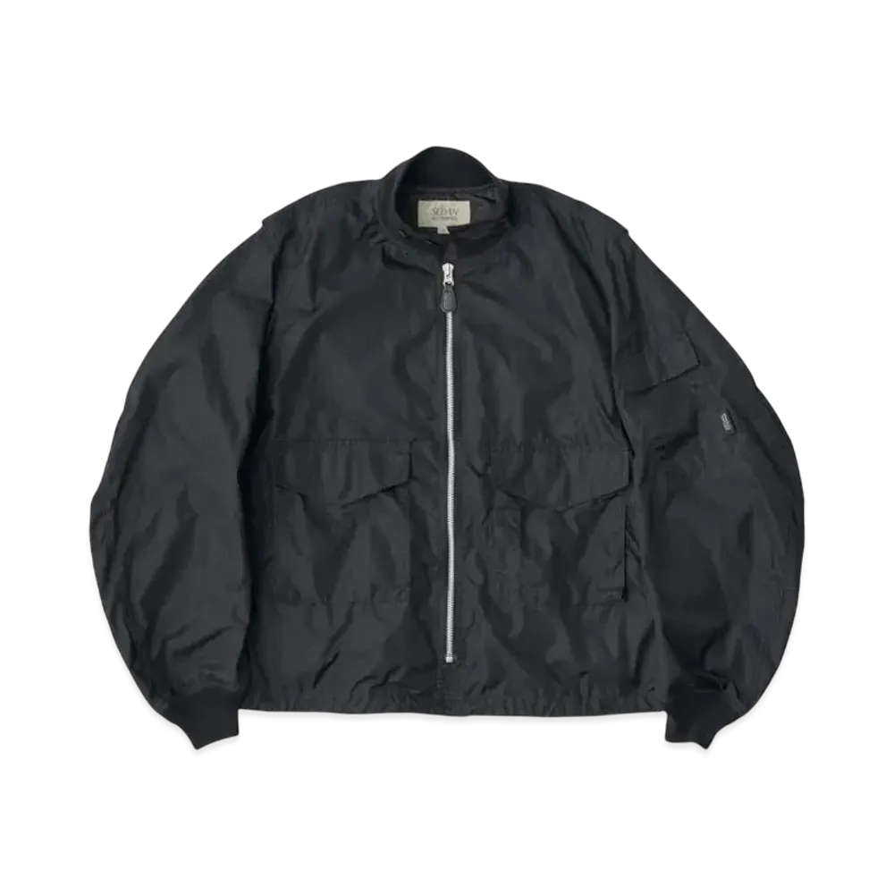 SEDAN ALL-PURPOSE New York Jacket "Black"