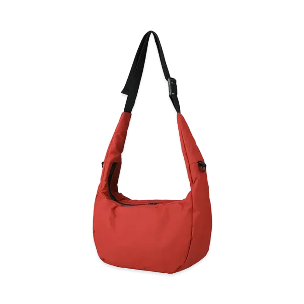 WIND AND SEA Shoulder Bag Small "Red"
