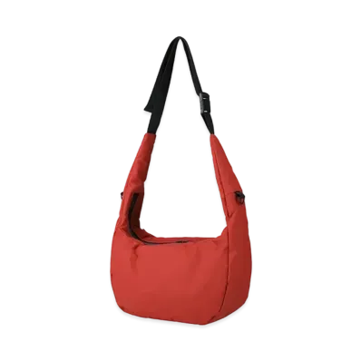 WIND AND SEA Shoulder Bag Small "Red"
